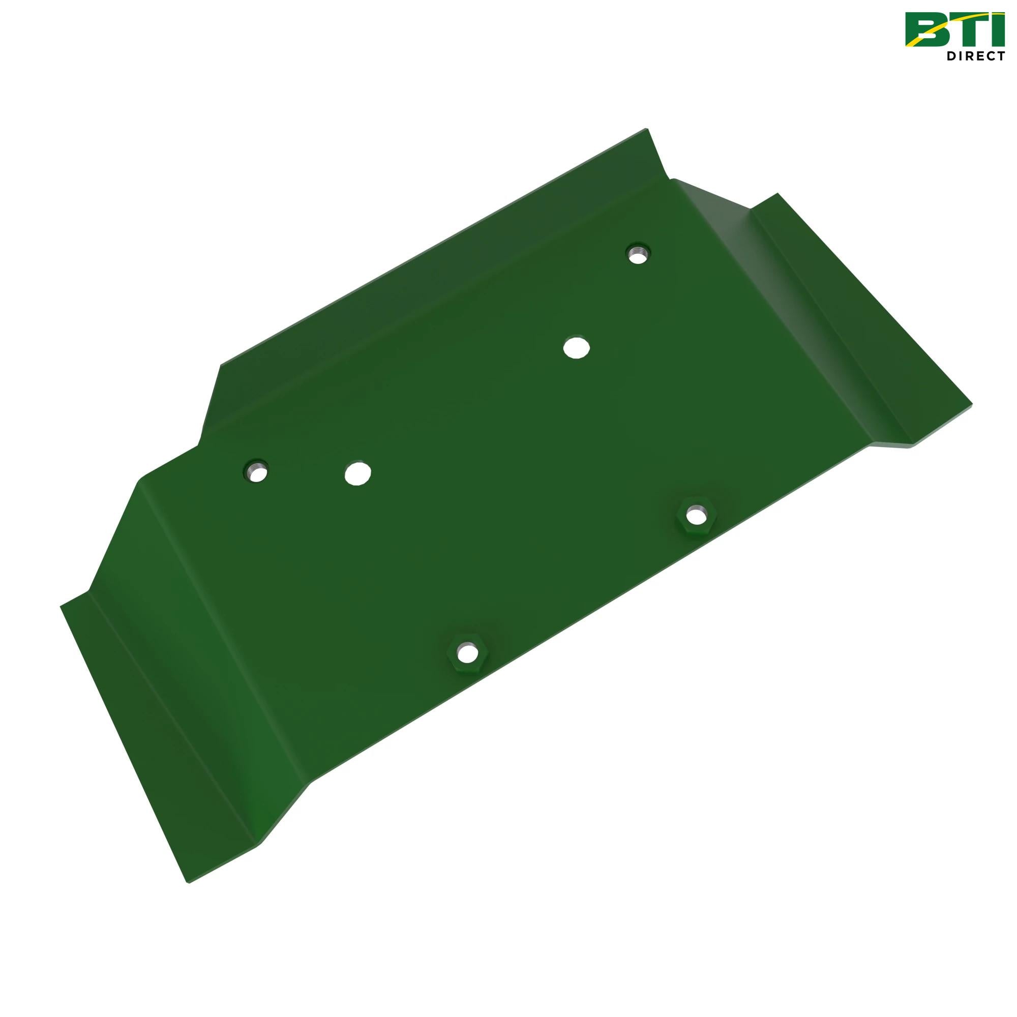 AL206419: Flywheel Shield