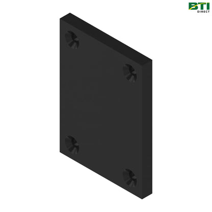 N307019: Yaw Stop Plate