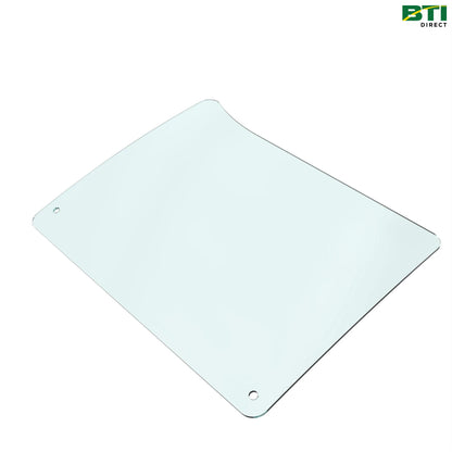 L213350: Right Side Front Lower Windowpane
