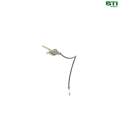 AUC18416: Throttle Control Push Pull Cable