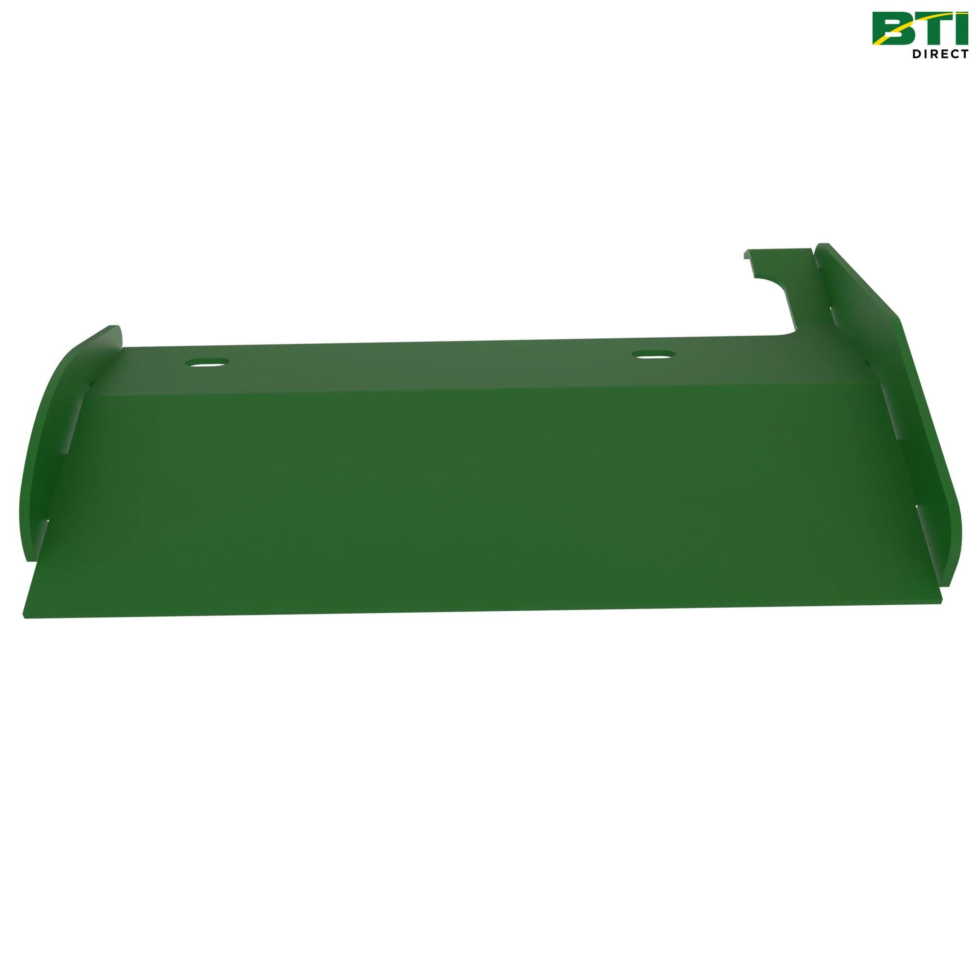 AN372127: Kicker Shaft Upper Deflector