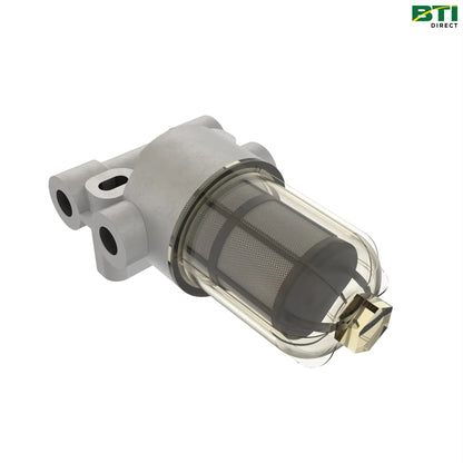 AXE43356: Pre-Fuel Filter Assembly