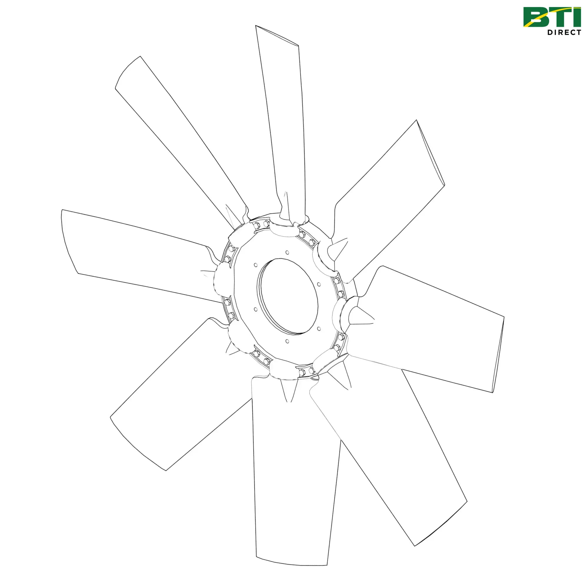 AXE42699: Fan