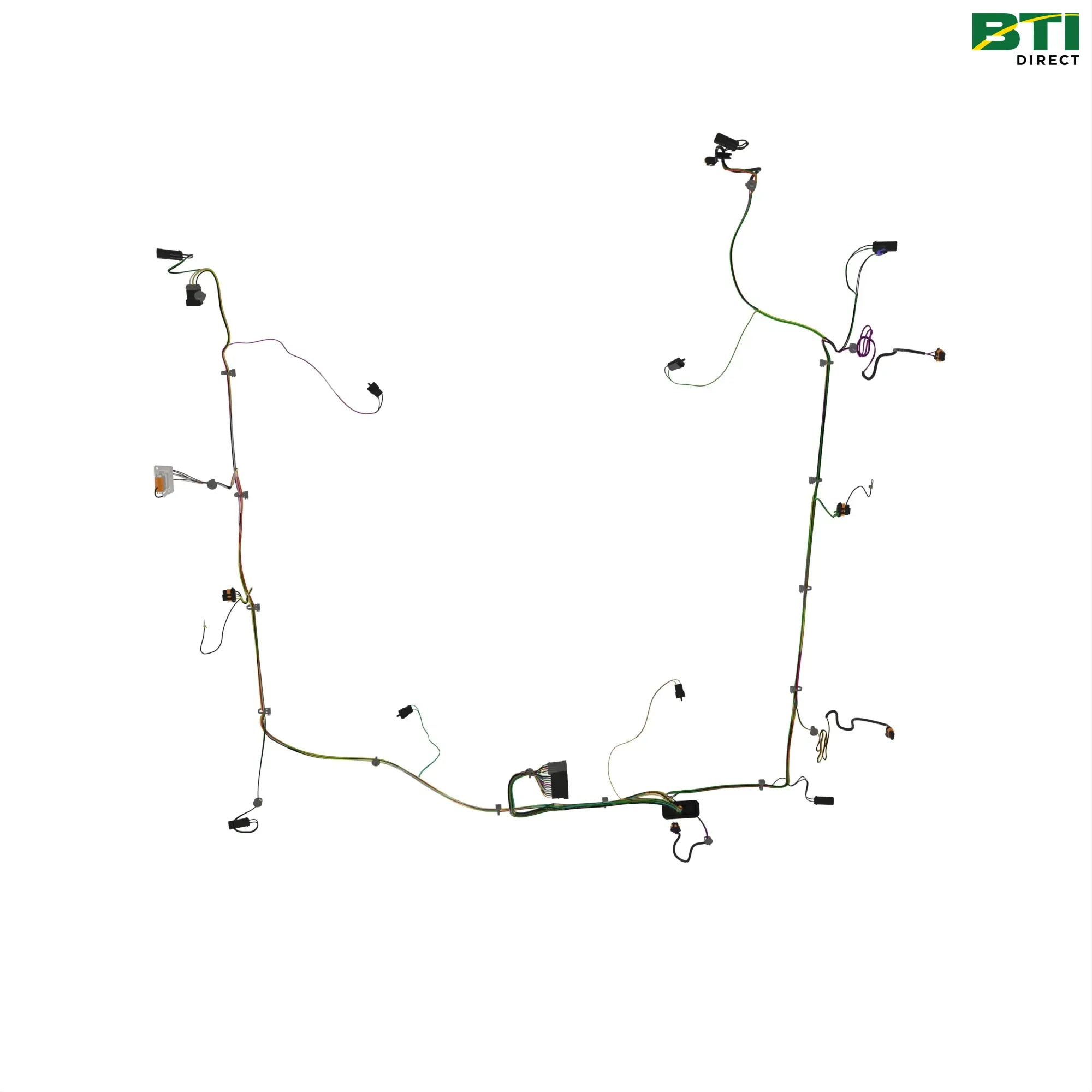 RE227767: Cab Roof Wiring Harness
