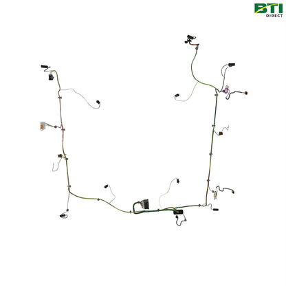 RE227767: Cab Roof Wiring Harness