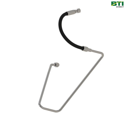 AN374770: Handler Cylinder Oil Line