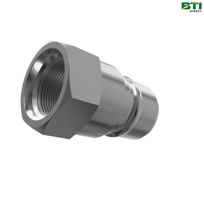 RE207298: Hydraulic Quick Coupler Socket