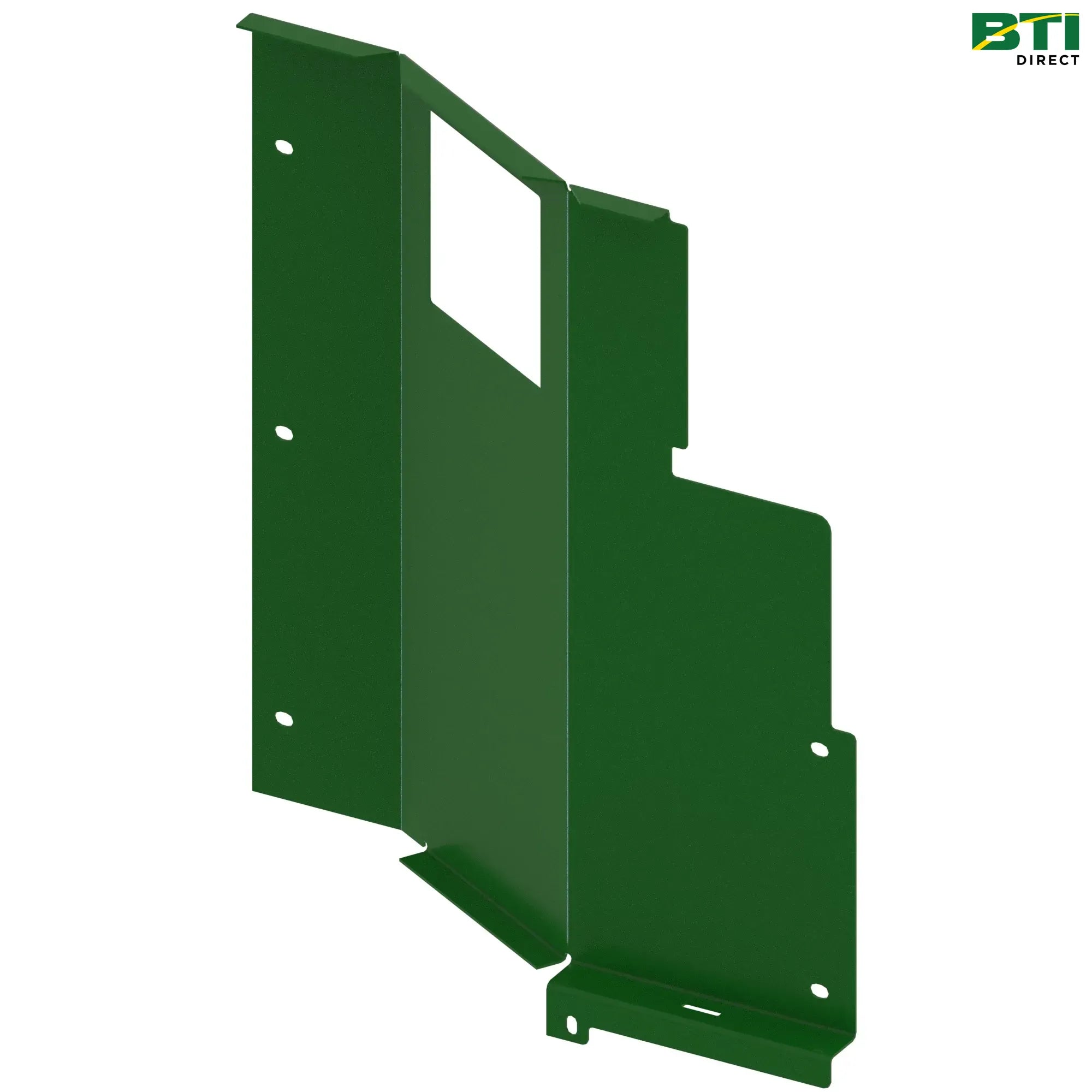 N380775: Upper Rear Cooling Module Panel