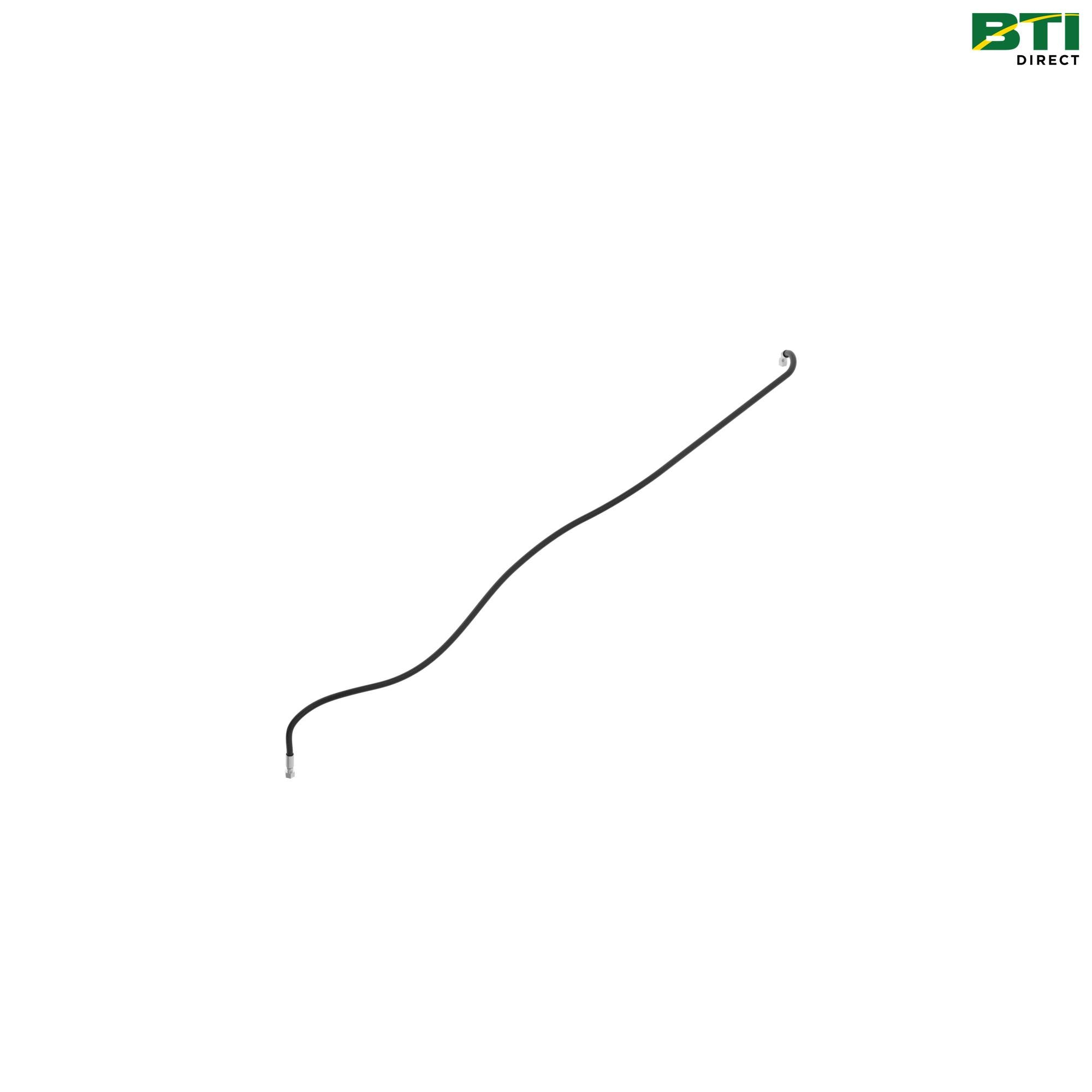 AN372822: Picking Unit Drive Hydraulic Hose, LH