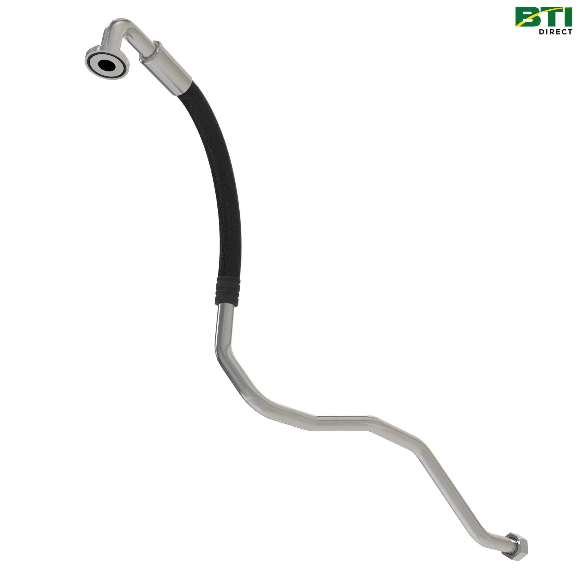 RE325676: Cooler Bypass to Pump Inlet Hydraulic Hose