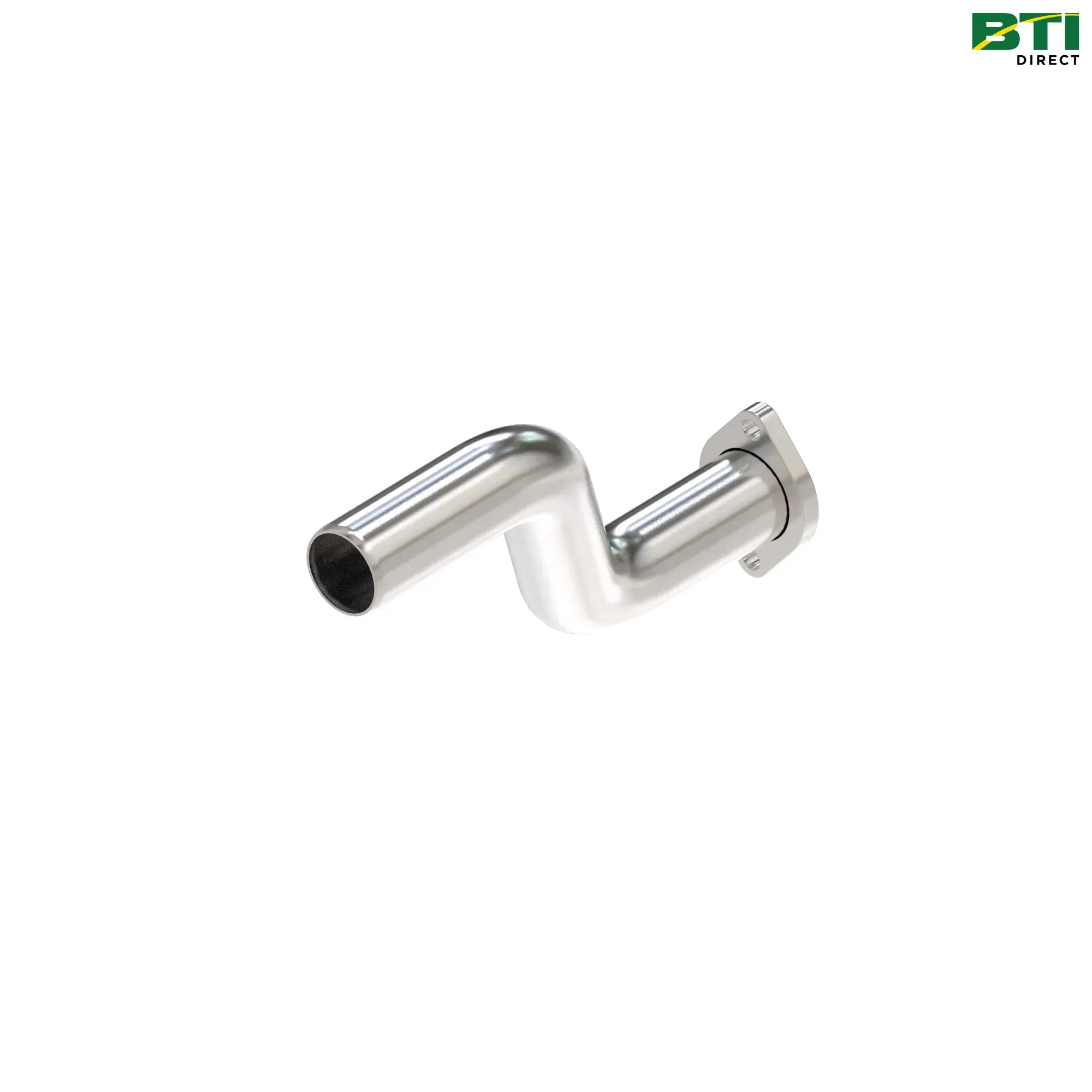 RE309468: Front to Rear Housing IVT™ Drain Oil Line