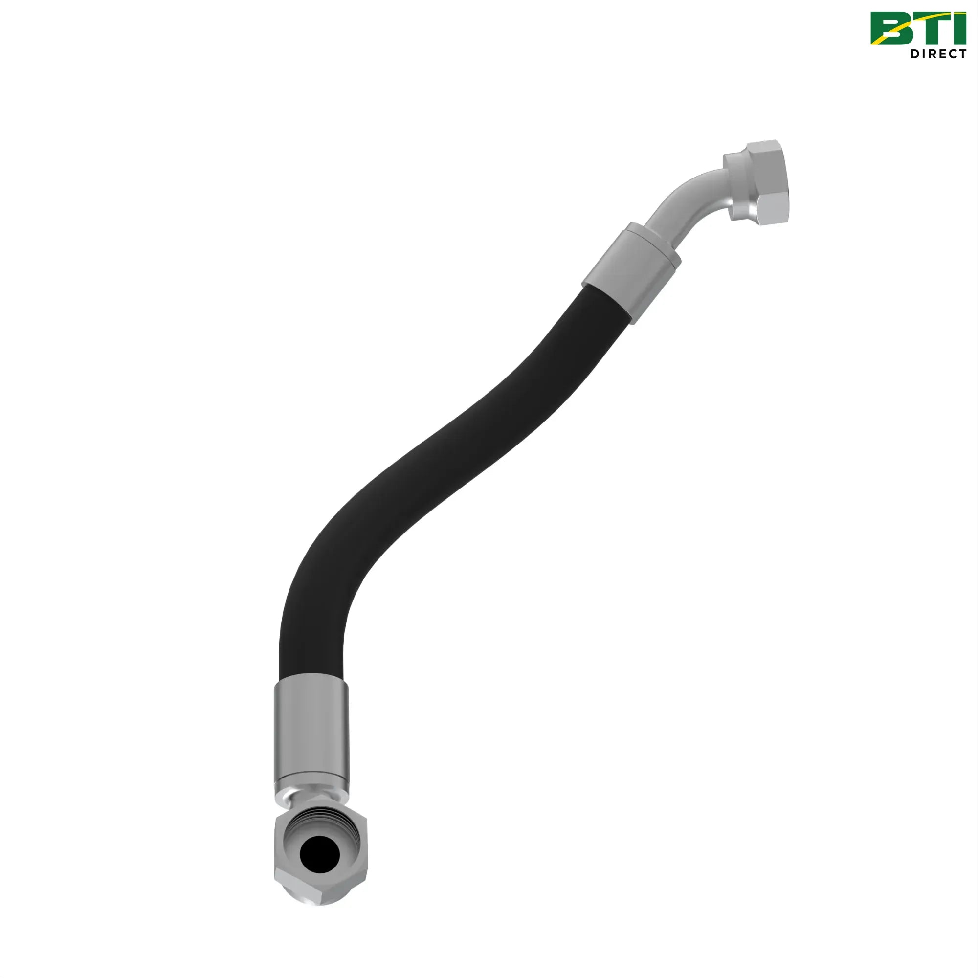 RE304640: Steering Valve Pressure Hydraulic Hose
