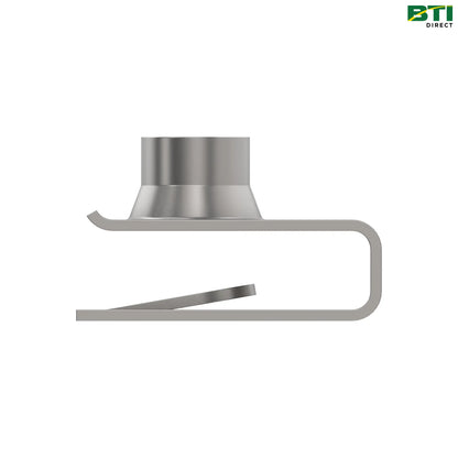 N316703: Clip Nut, M10