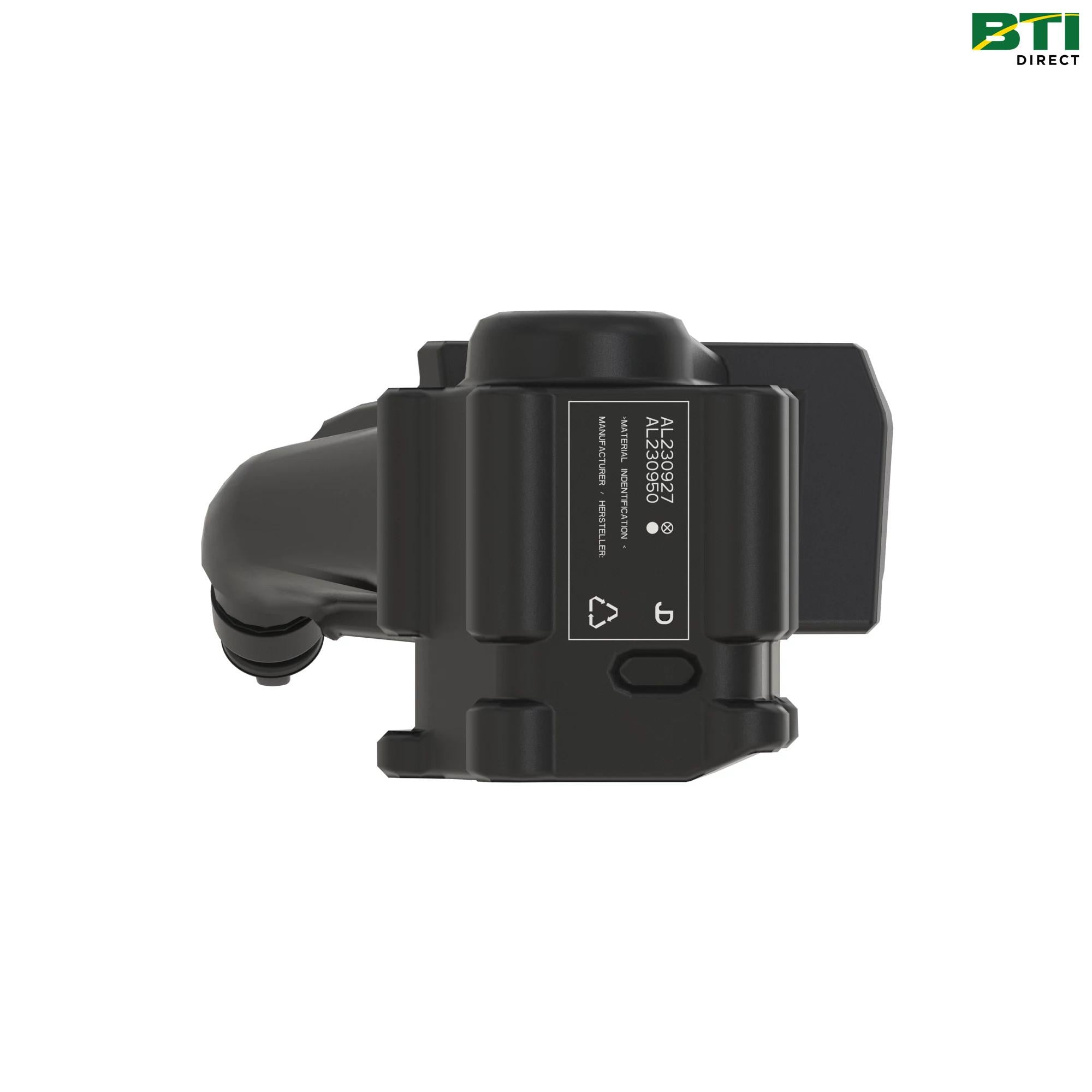 AL230927: DEF Tank