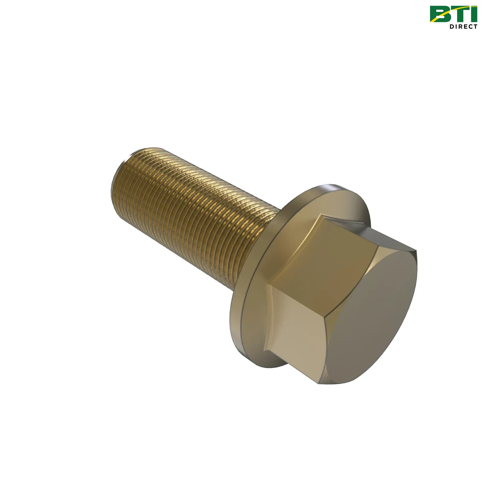 N167649: Hexagonal Head Flanged Screw, 7.925 X 12.7 mm (5/16" X 1/2")