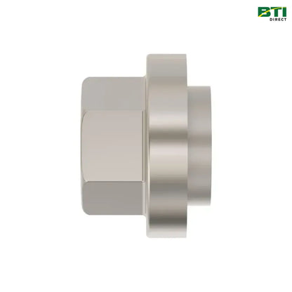 RE231948: Plastic Covered Nut, M8