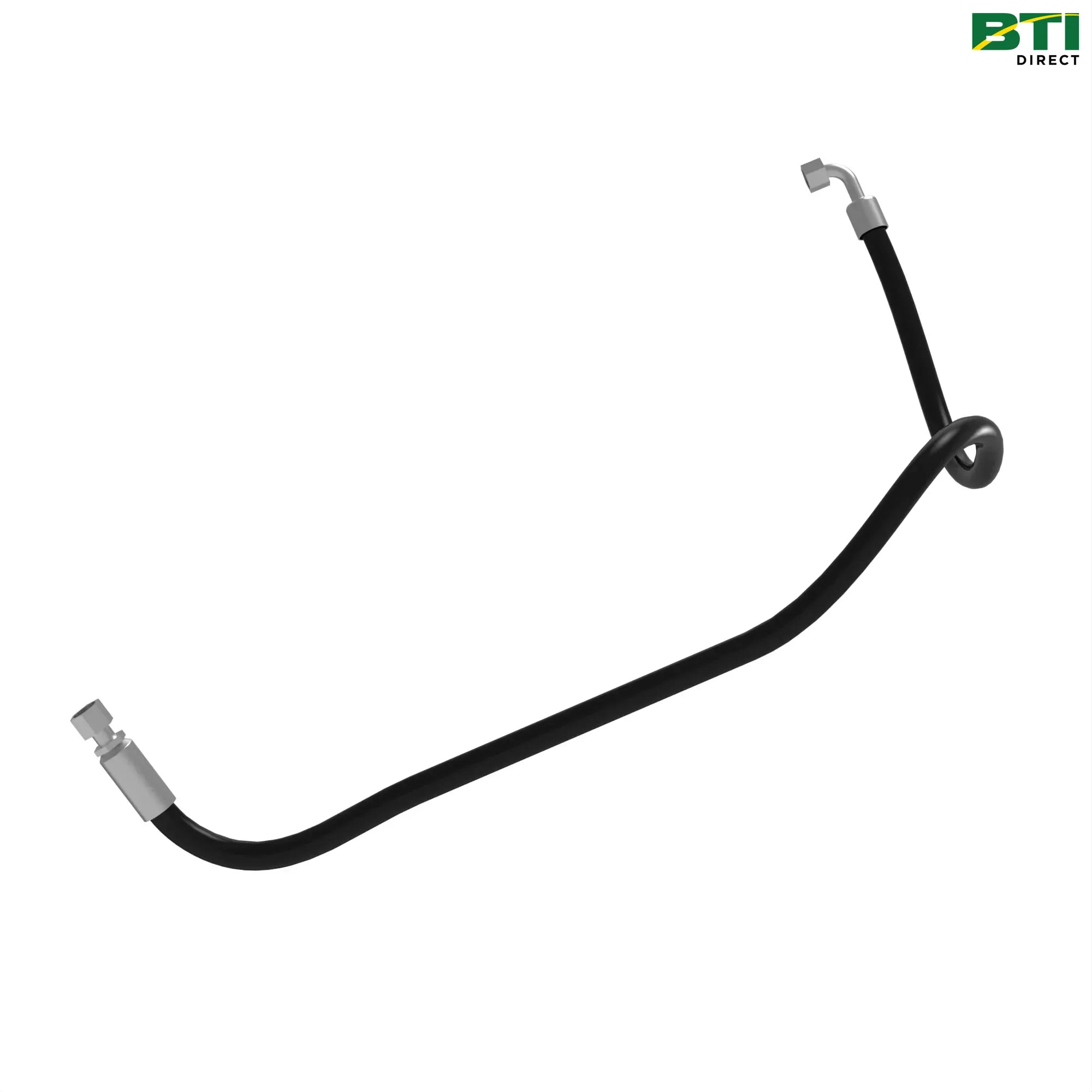 AXE44322: Hydraulic Hose (Pressure to Header Lift Block)