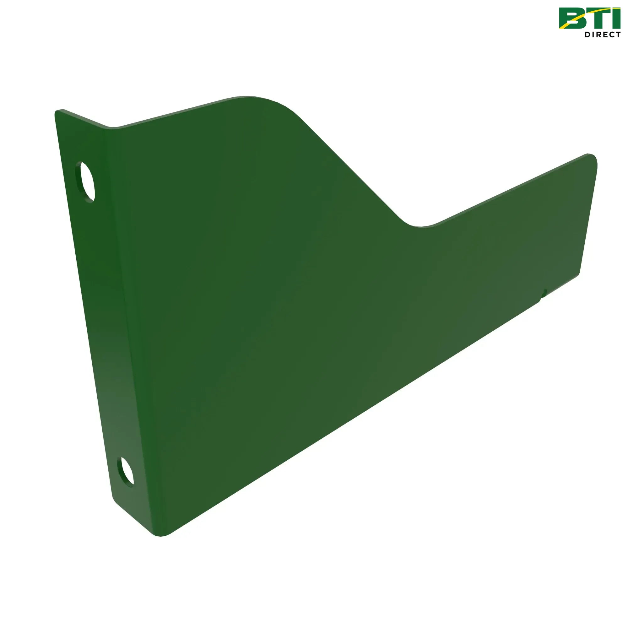 N306663: Left Side Shield Flywheel Shield