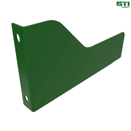 N306663: Left Side Shield Flywheel Shield