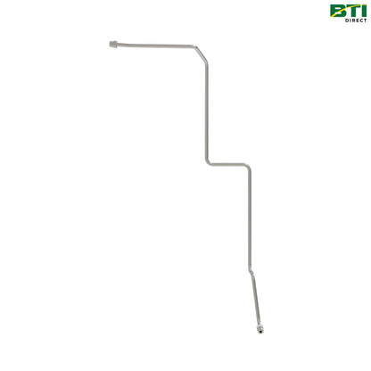 RE287686: Steering RH Oil Line