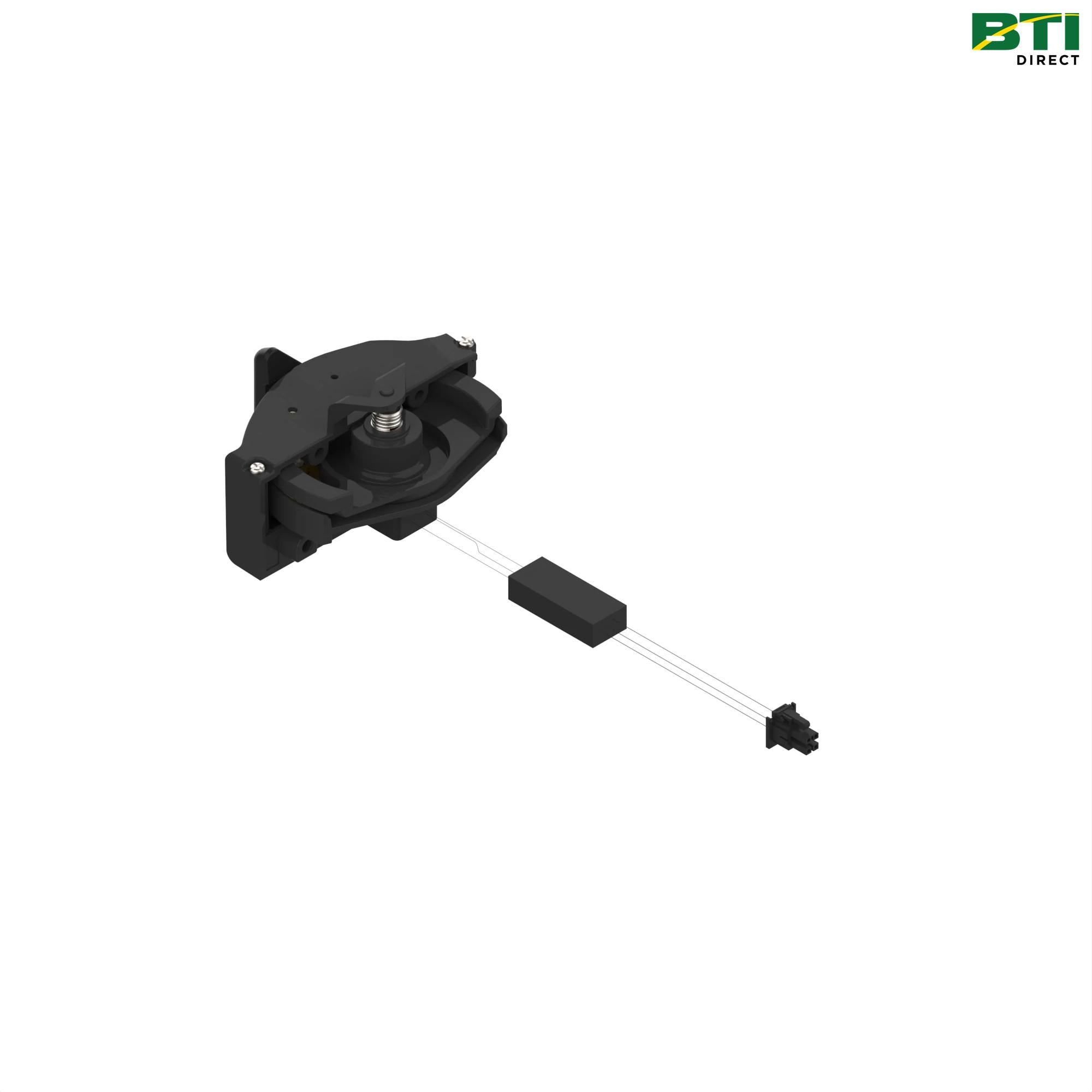 AL223605: Rockshaft Control