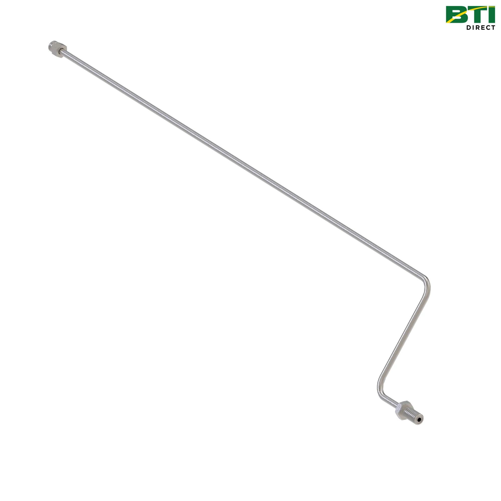 AN372080: Steering Oil Line, Right Side