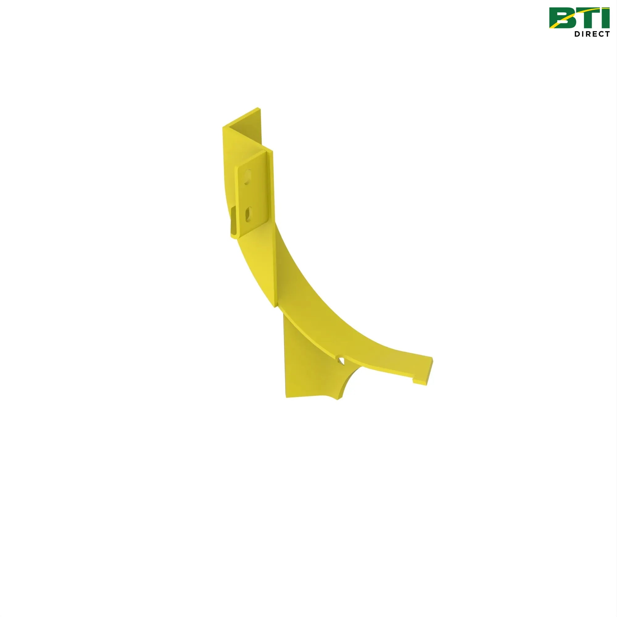 AXE14778: Left Side Adapter Frame Guide Assembly