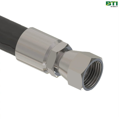 AXE41922: Spout Rotate Hydraulic Hose