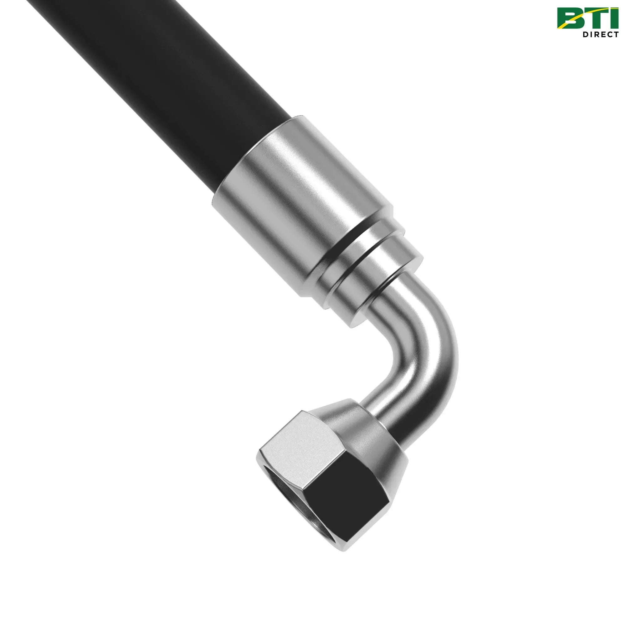 AXE42330: Valve Damping Pressure Hydraulic Hose