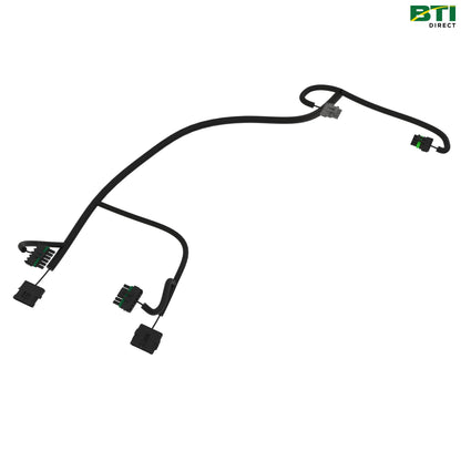 AN307153: BoomTrac™ Wiring Harness