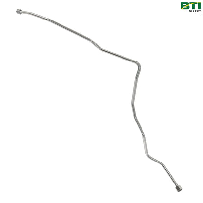 RE316666: 2WD R Port Steering Oil Line