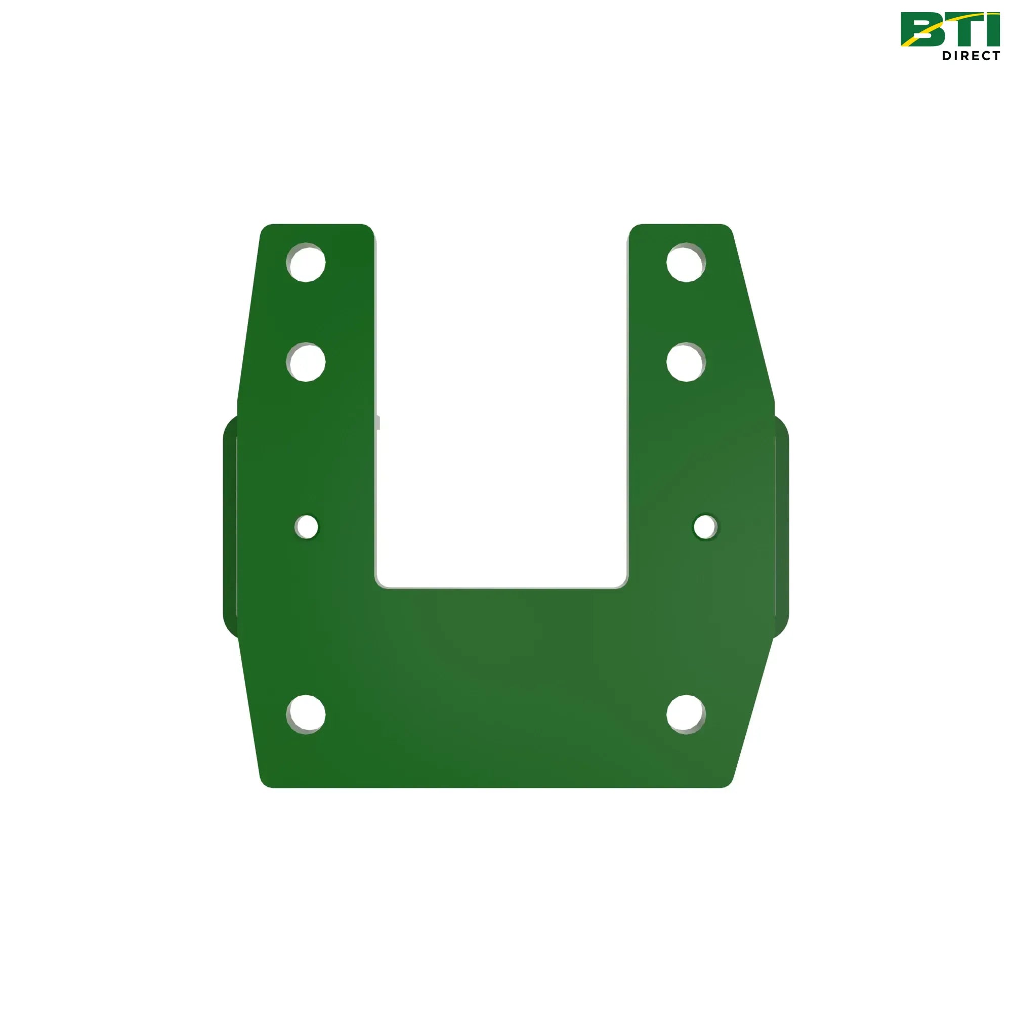RE262613: Bumper Bracket, Right Side