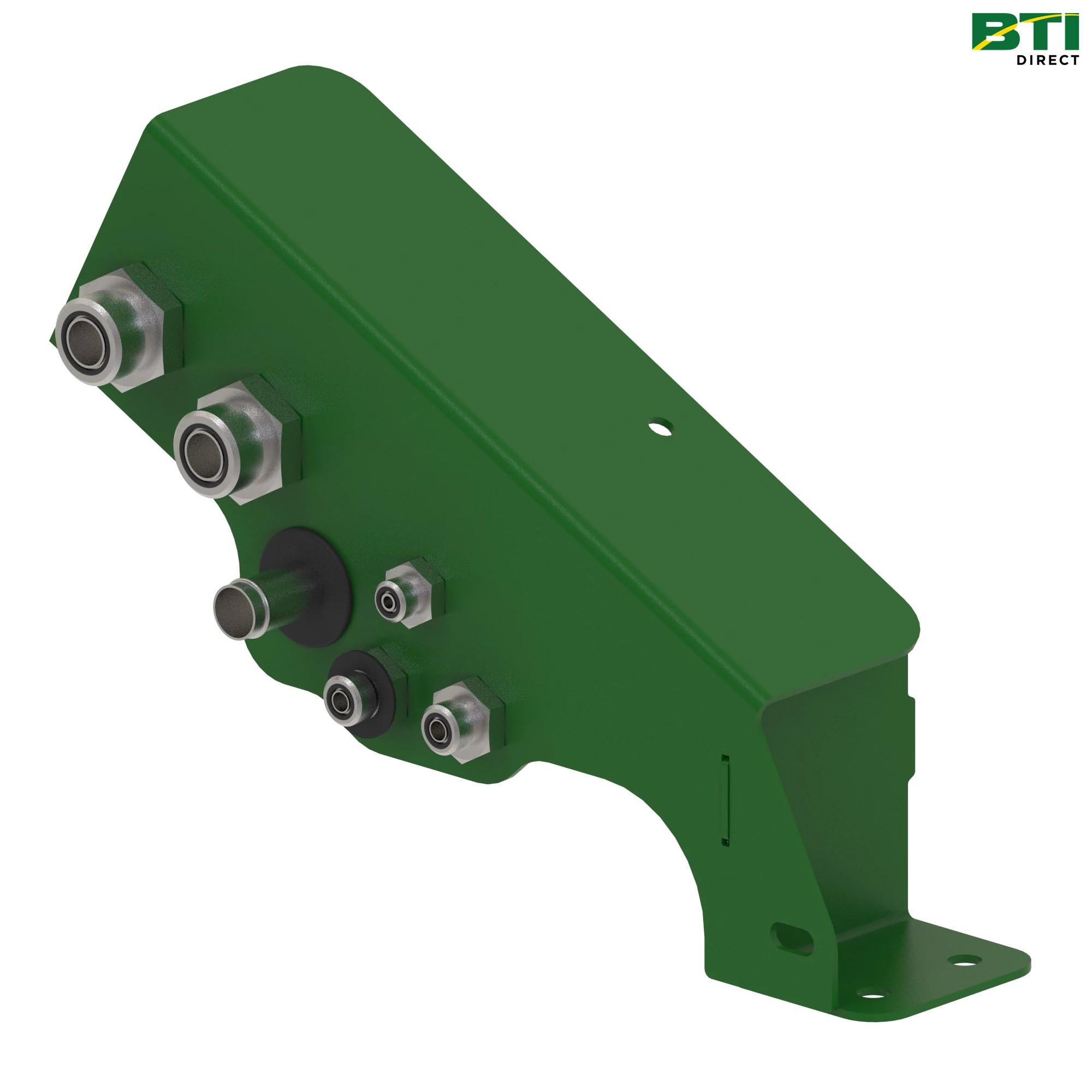 AN305667: Rear Bulkhead Assembly Bracket, Right Side