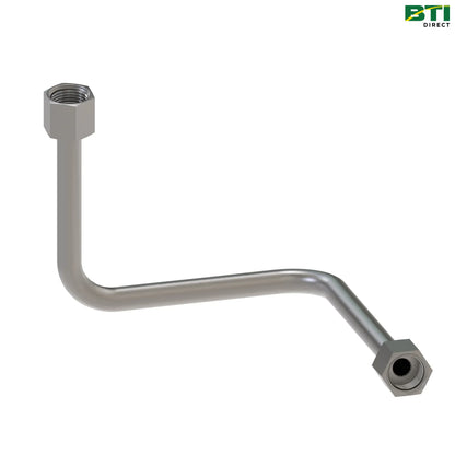 AN372849: Rockshaft Cylinder Oil Line, Up Side