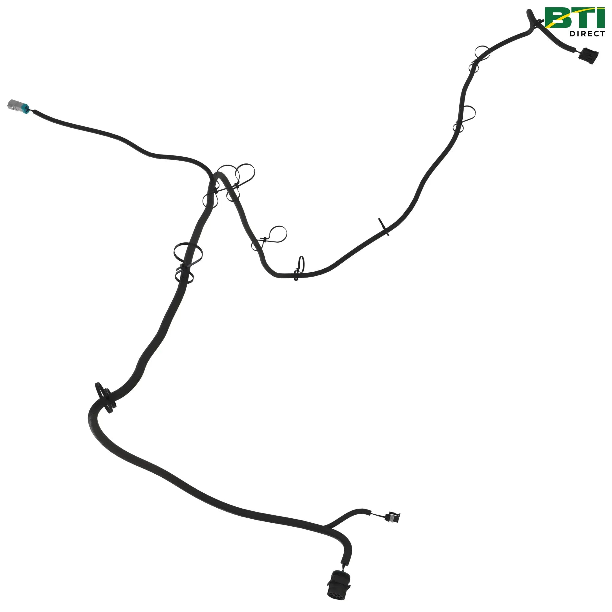 RE262950: AutoLoad™ Draft Sensor Chassis Wiring Harness