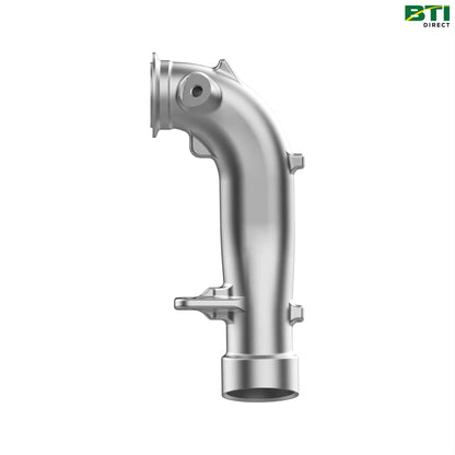 R537160: Turbocharger Compressor Interstage Air Duct