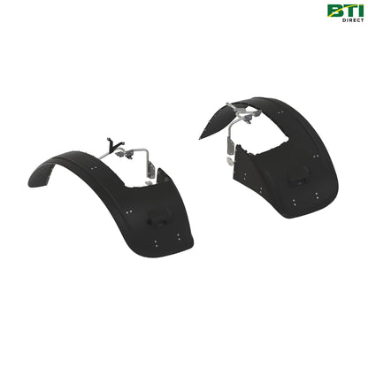 BL17160: Rear Fender Extension Attachment, 2730 mm X 36 mm (107.48 inch X 1.42 inch)
