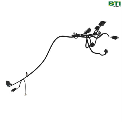 AUC11341: Recoil Start Main Wiring Harness