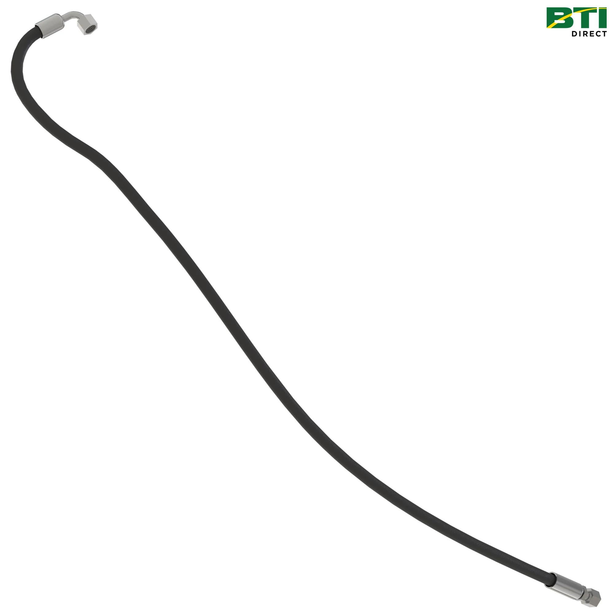 AN402224: Fabricated Hydraulic Hose