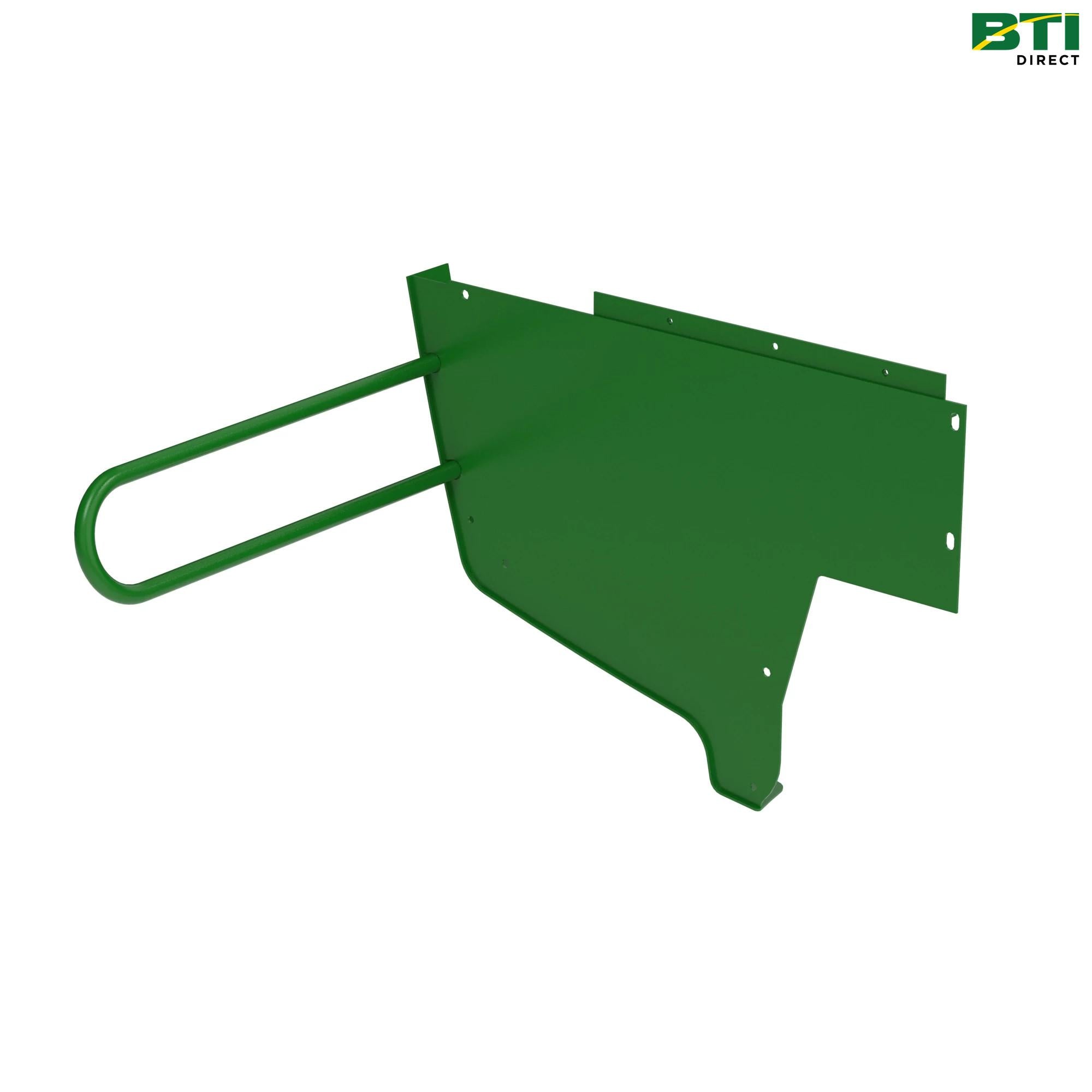 AL206476: Left Side Floor Assembly