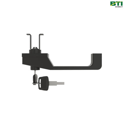 AXE49301: Cab Door Latch Handle
