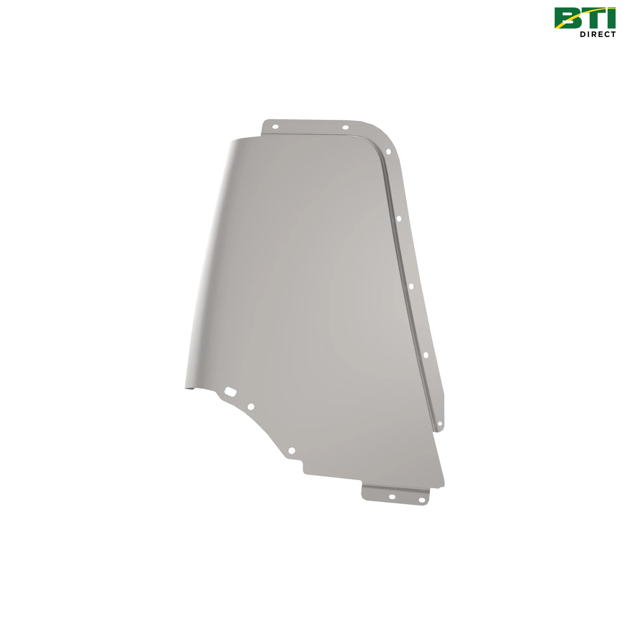 SU23517: Hood Right Side Screen