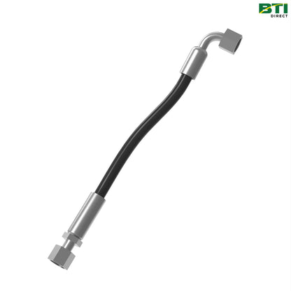 AXE30964: Motor 1 to Motor 2 Common Hydraulic Hose