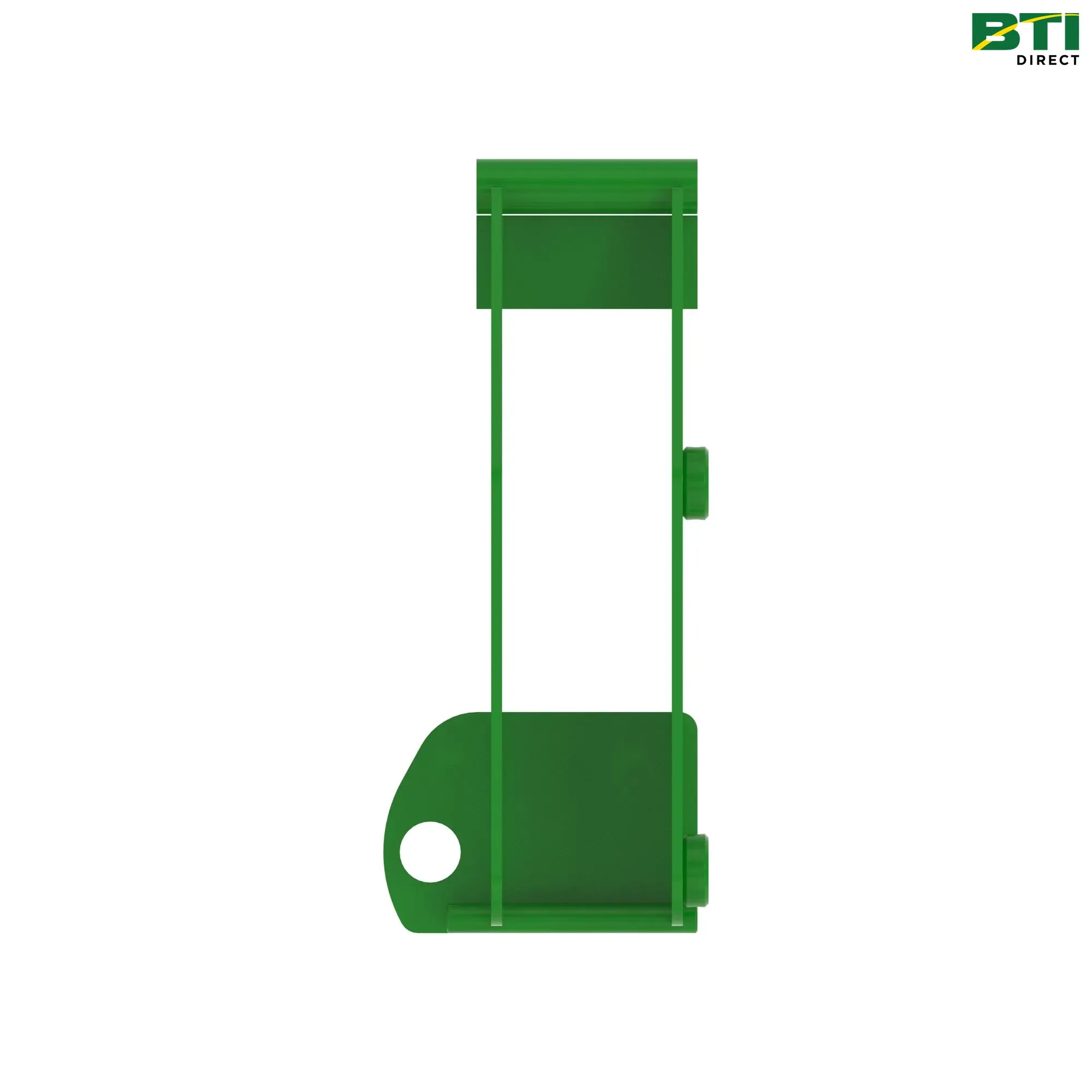 AW28607: Loader Boom Holder, Left Side