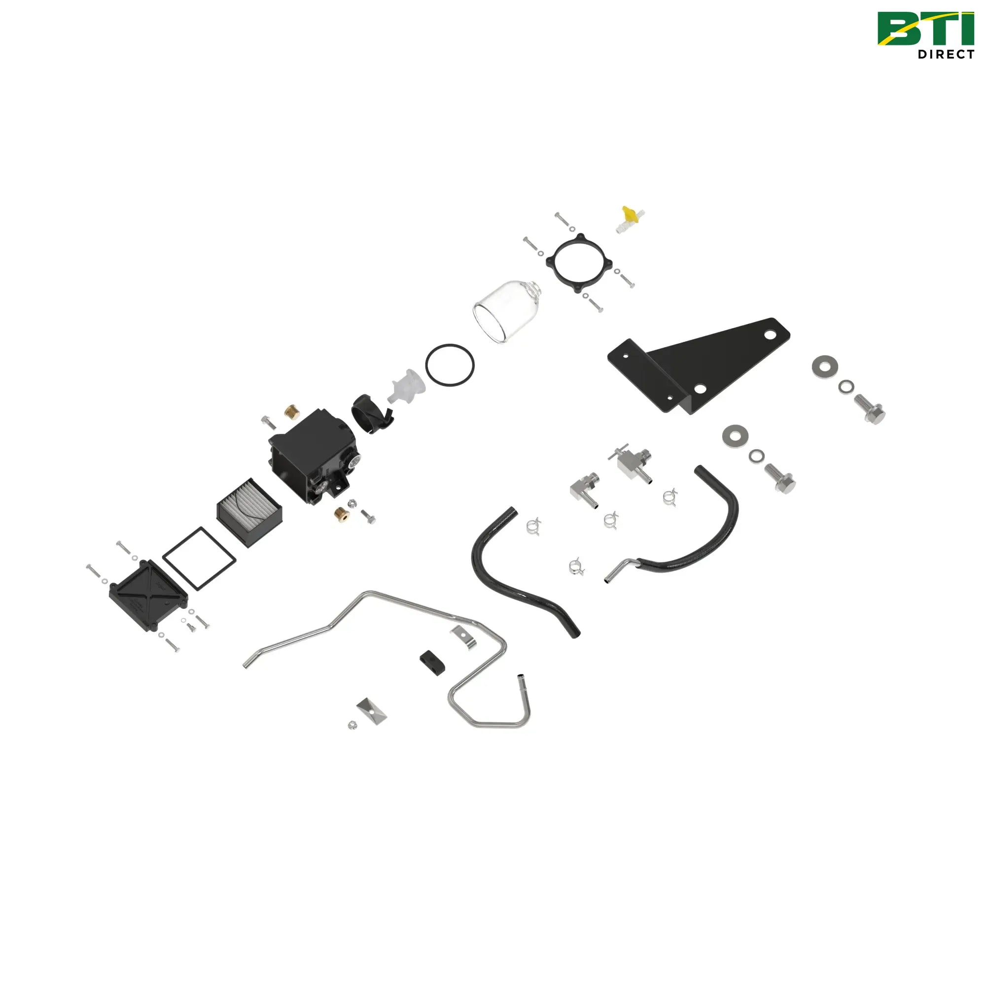 RE315284: Severe-Duty Fuel-Water Separator Kit