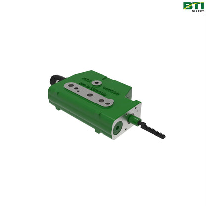 AL229868: Triple Electrohydraulic Selective Control Valve
