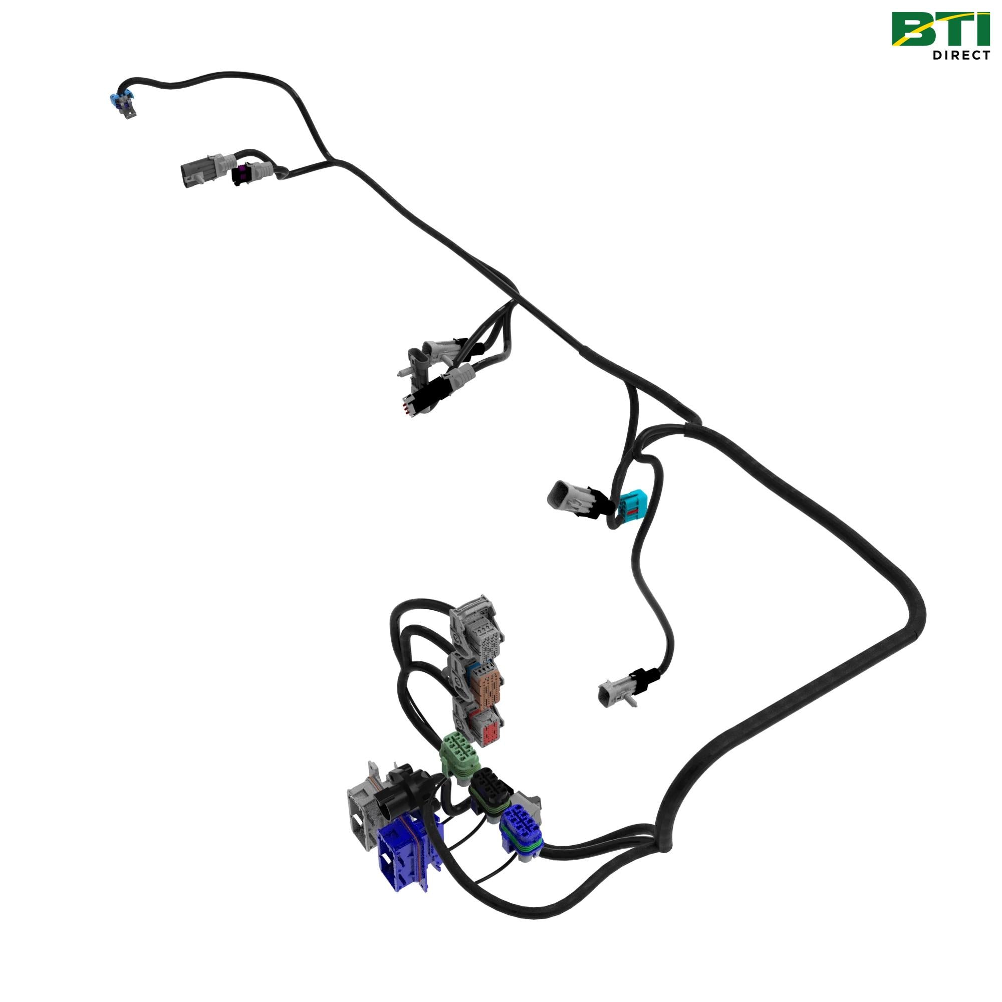 AN401711: Spray Controller Wiring Harness