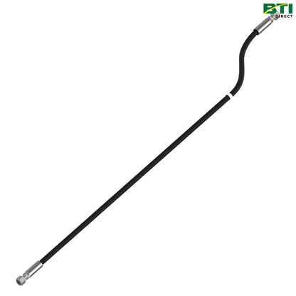 AXE13868: Float Cylinder to Accumulator Hydraulic Hose