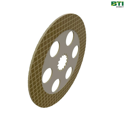 RE334882: Brake Disk