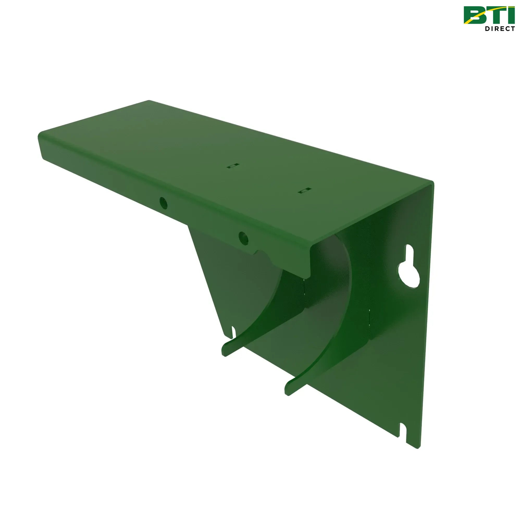 AXE43011: Weldment Dust Separator Support
